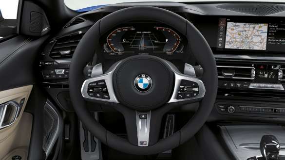 BMW Z4 M40i G29 M odinis vairas BMW Z4 M40i (G29) 2022 M odinis vairas