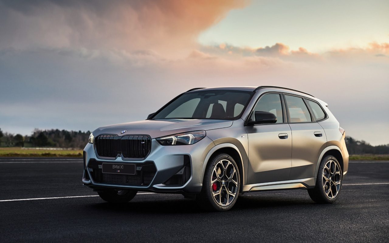 BMW X1 kaina nuo 52 712 Eur.